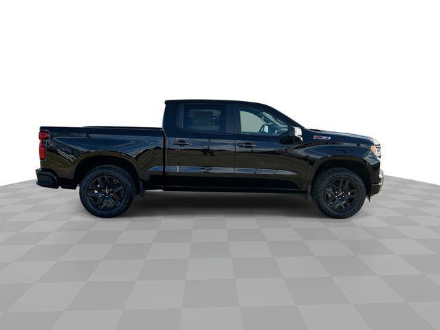 new 2025 Chevrolet Silverado 1500 car