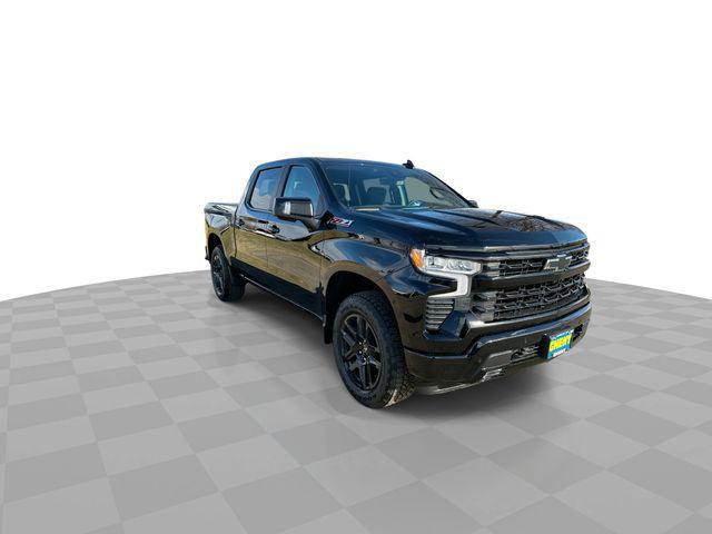 new 2025 Chevrolet Silverado 1500 car