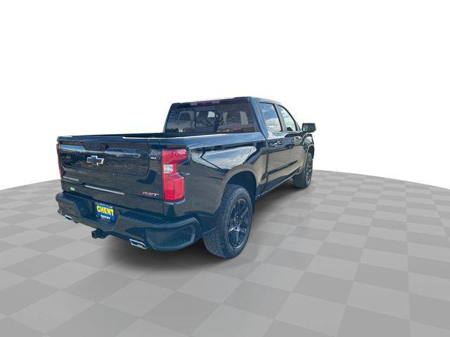 new 2025 Chevrolet Silverado 1500 car