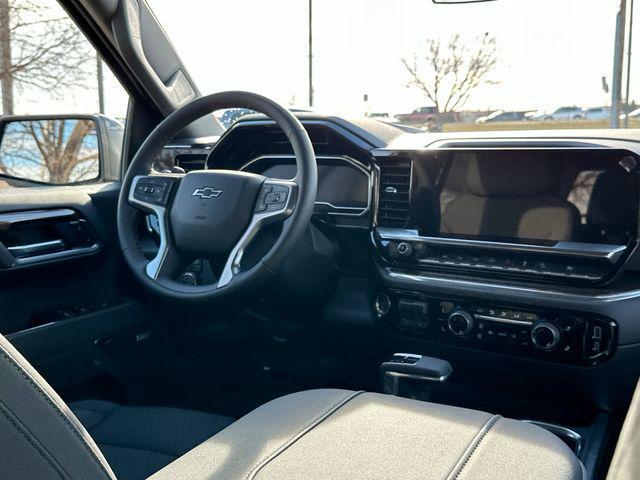 new 2025 Chevrolet Silverado 1500 car