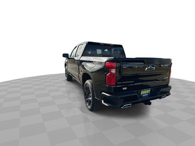 new 2025 Chevrolet Silverado 1500 car