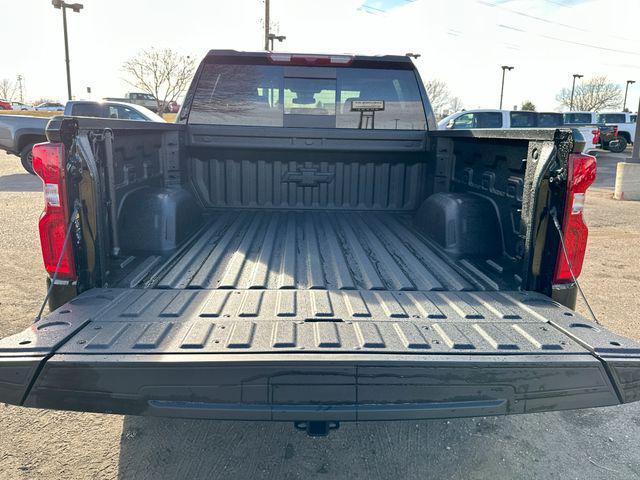 new 2025 Chevrolet Silverado 1500 car