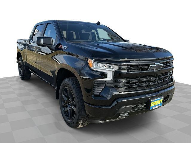 new 2025 Chevrolet Silverado 1500 car