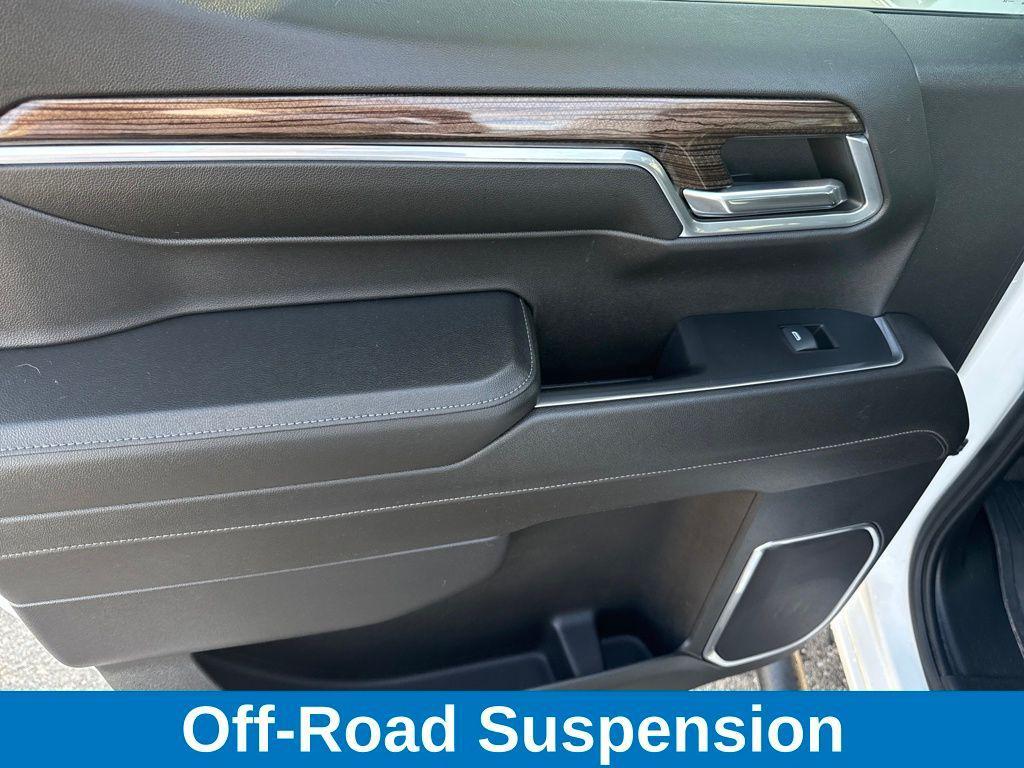 used 2024 Chevrolet Silverado 1500 car, priced at $44,985