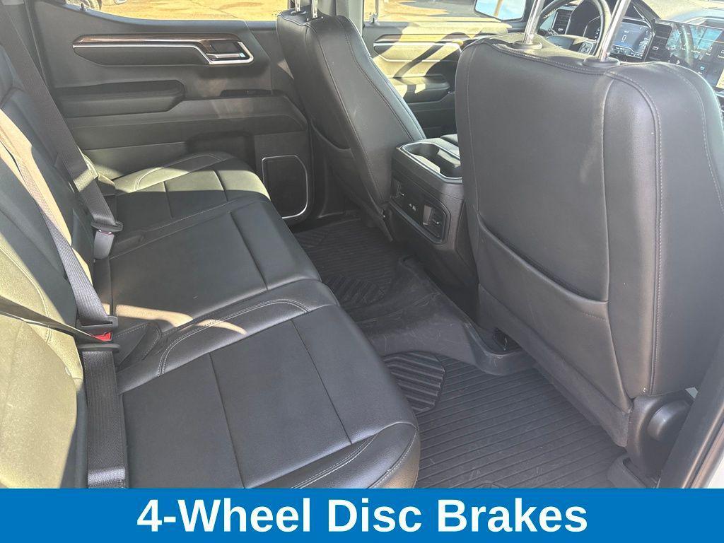 used 2024 Chevrolet Silverado 1500 car, priced at $44,985