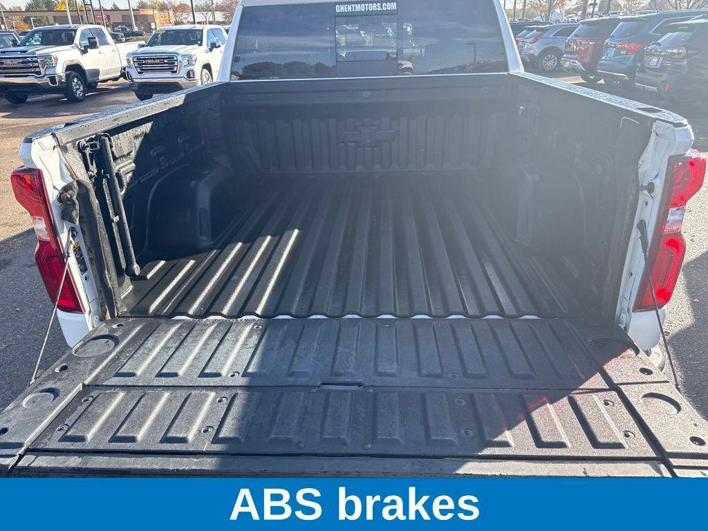 used 2024 Chevrolet Silverado 1500 car, priced at $44,985