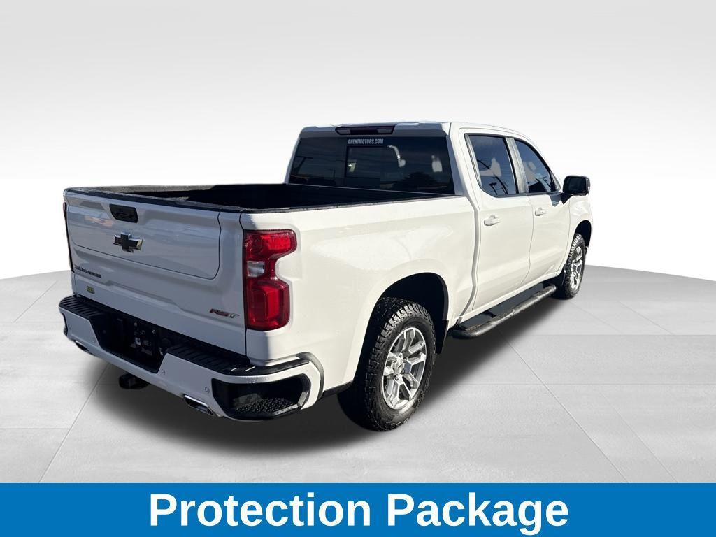 used 2024 Chevrolet Silverado 1500 car, priced at $44,985