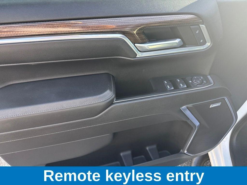 used 2024 Chevrolet Silverado 1500 car, priced at $44,985