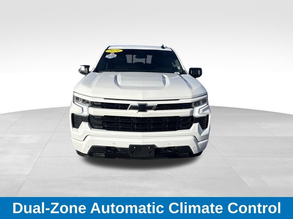 used 2024 Chevrolet Silverado 1500 car, priced at $44,985