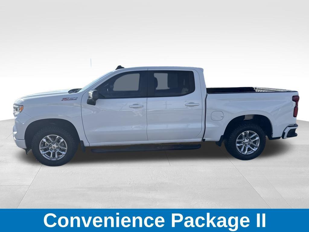 used 2024 Chevrolet Silverado 1500 car, priced at $44,985