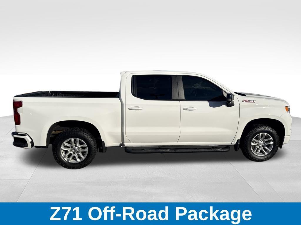 used 2024 Chevrolet Silverado 1500 car, priced at $44,985