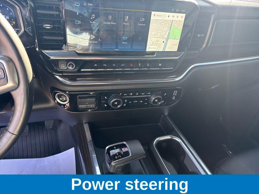 used 2024 Chevrolet Silverado 1500 car, priced at $44,985