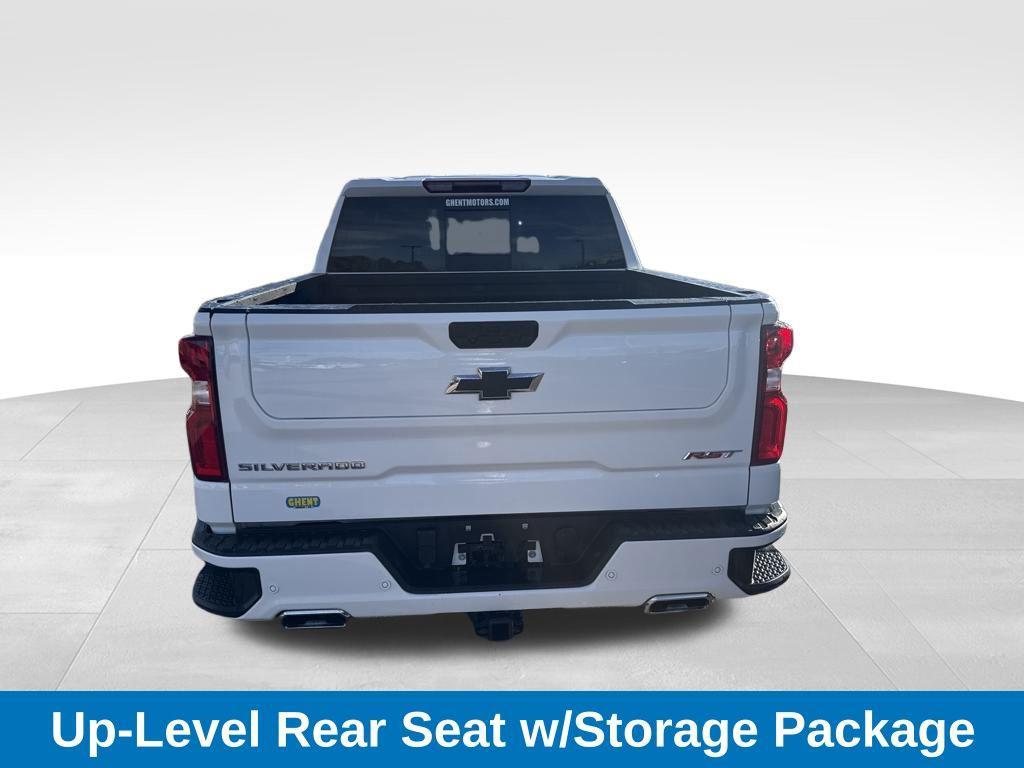 used 2024 Chevrolet Silverado 1500 car, priced at $44,985