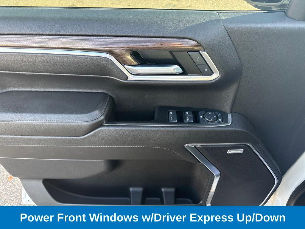 used 2024 Chevrolet Silverado 1500 car, priced at $44,985