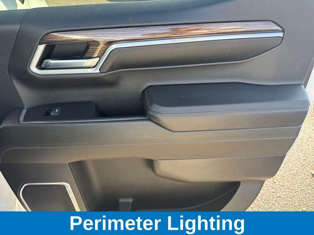 used 2024 Chevrolet Silverado 1500 car, priced at $44,985