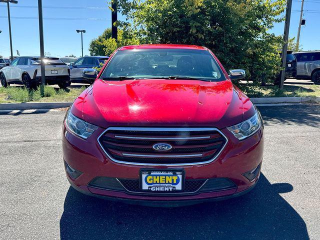 used 2016 Ford Taurus car