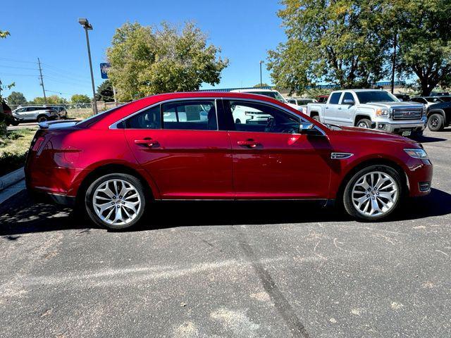 used 2016 Ford Taurus car