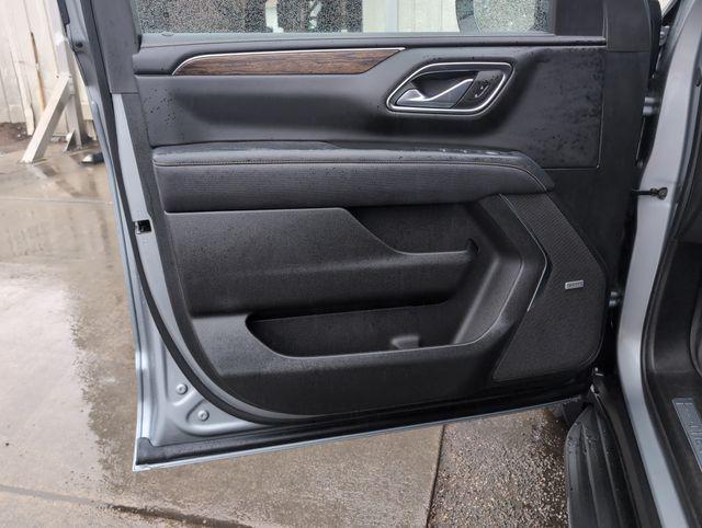 used 2024 Chevrolet Suburban car, priced at $71,499