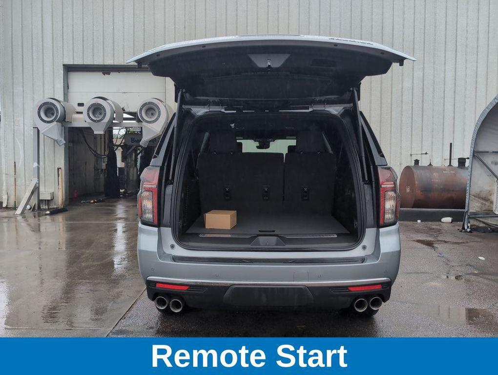 used 2024 Chevrolet Suburban car, priced at $72,713