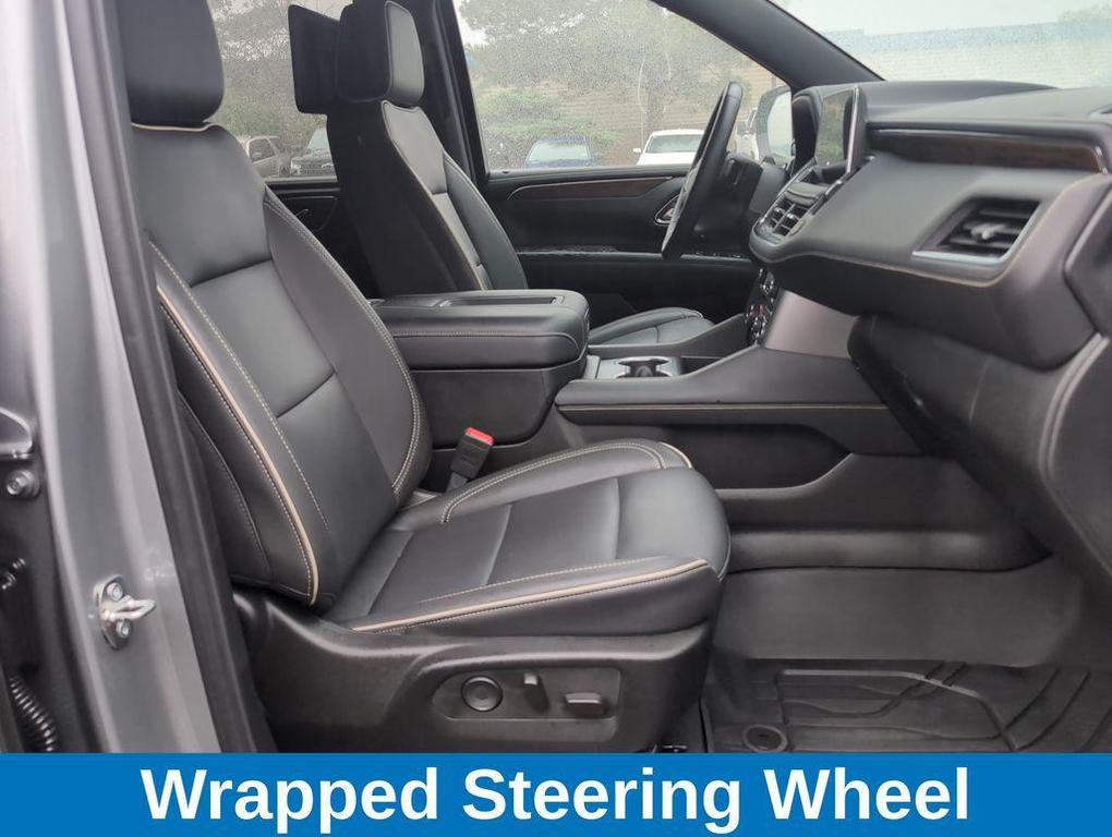 used 2024 Chevrolet Suburban car, priced at $72,713