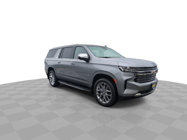 used 2024 Chevrolet Suburban car, priced at $71,499