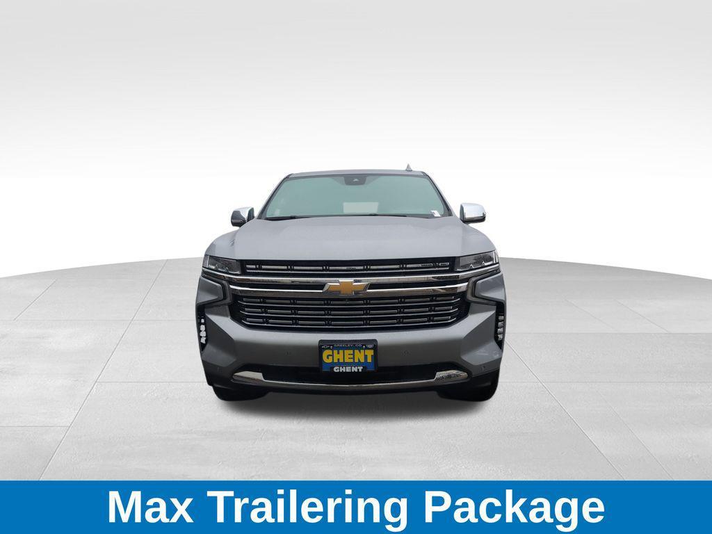 used 2024 Chevrolet Suburban car, priced at $72,713