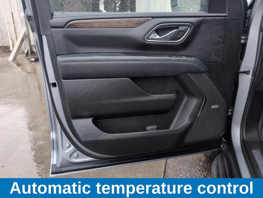 used 2024 Chevrolet Suburban car, priced at $72,713