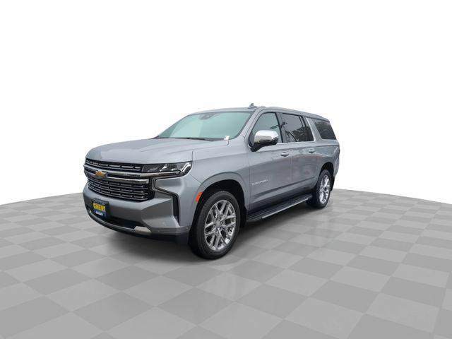 used 2024 Chevrolet Suburban car, priced at $71,499