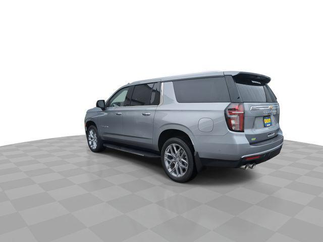 used 2024 Chevrolet Suburban car, priced at $71,499