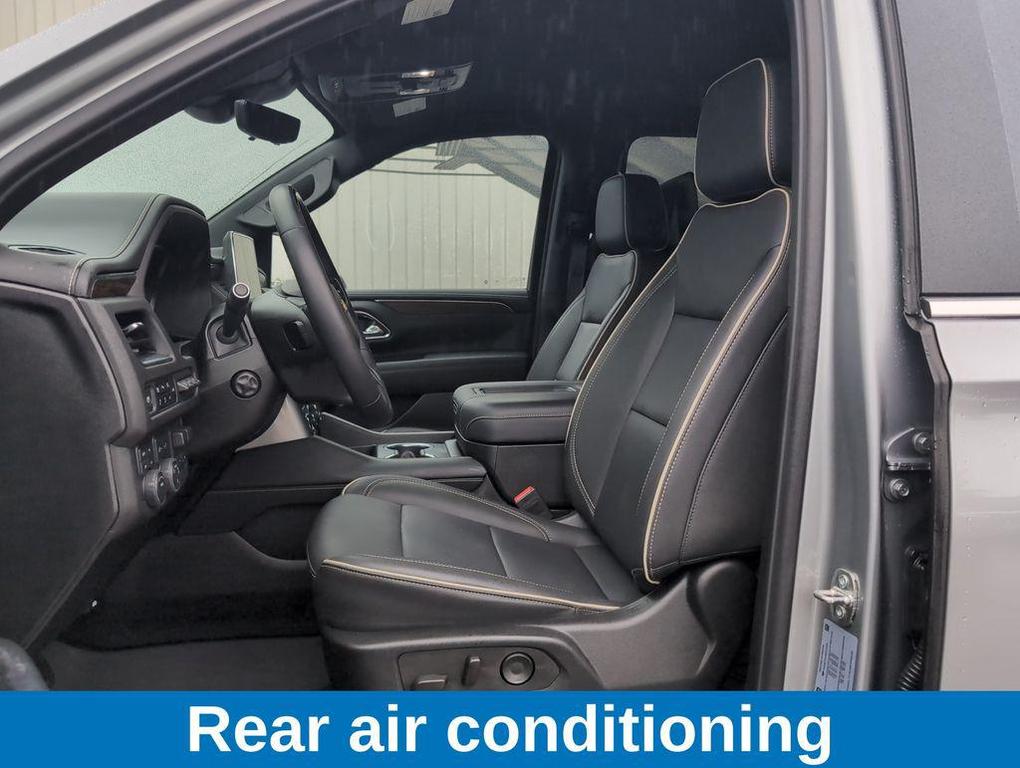 used 2024 Chevrolet Suburban car, priced at $72,713