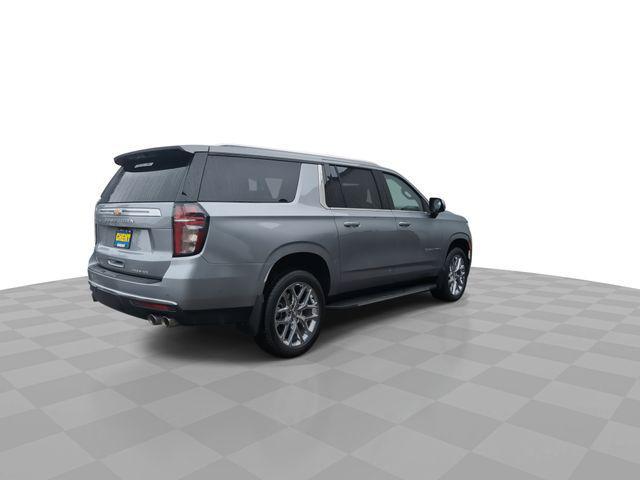 used 2024 Chevrolet Suburban car, priced at $71,499