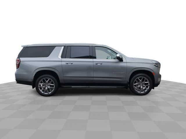 used 2024 Chevrolet Suburban car, priced at $71,499