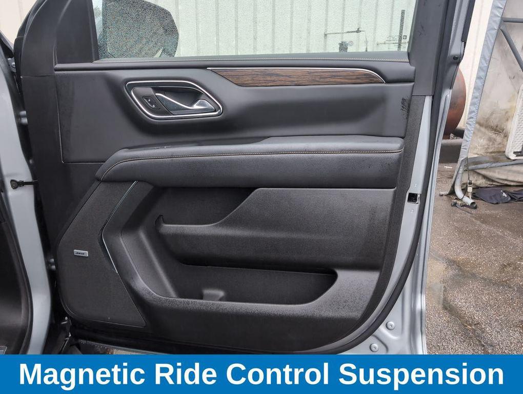 used 2024 Chevrolet Suburban car, priced at $72,713