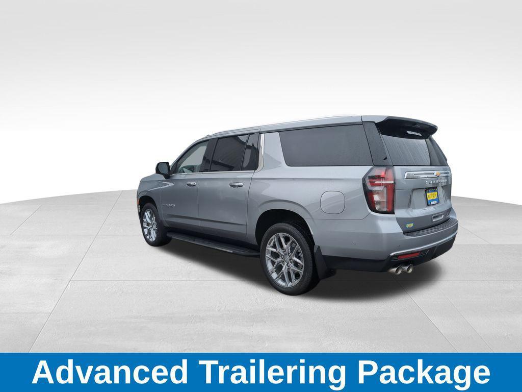 used 2024 Chevrolet Suburban car, priced at $72,713