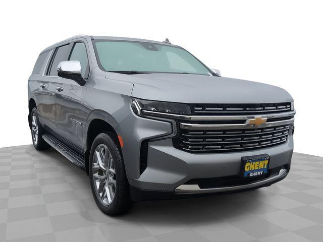 used 2024 Chevrolet Suburban car, priced at $78,000