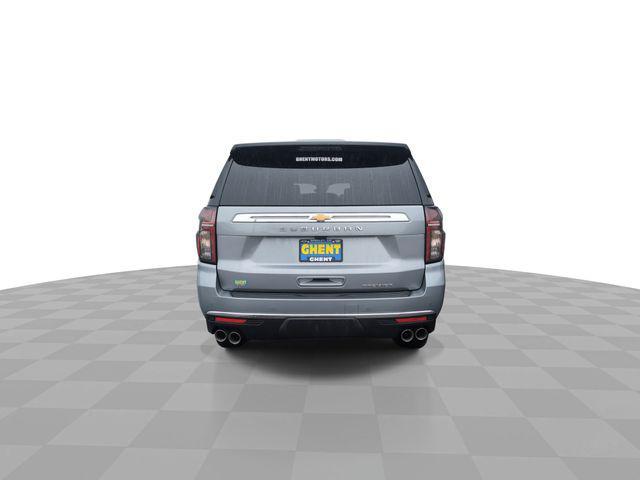 used 2024 Chevrolet Suburban car, priced at $71,499