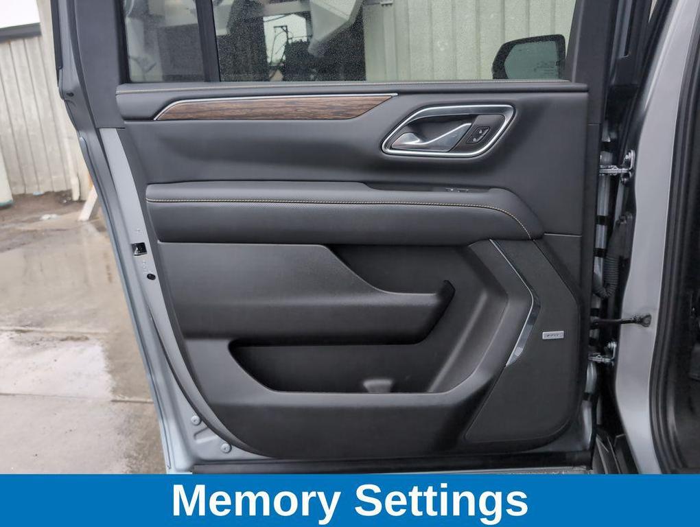 used 2024 Chevrolet Suburban car, priced at $72,713