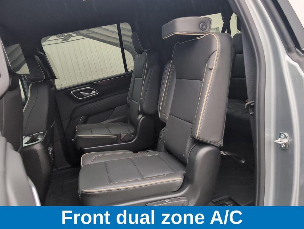 used 2024 Chevrolet Suburban car, priced at $72,713