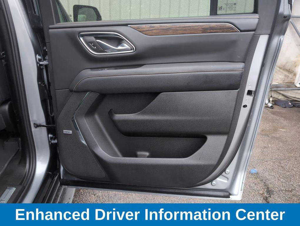 used 2024 Chevrolet Suburban car, priced at $72,713