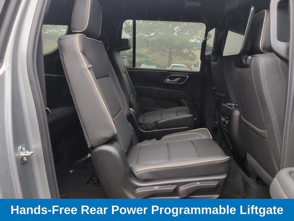 used 2024 Chevrolet Suburban car, priced at $72,713