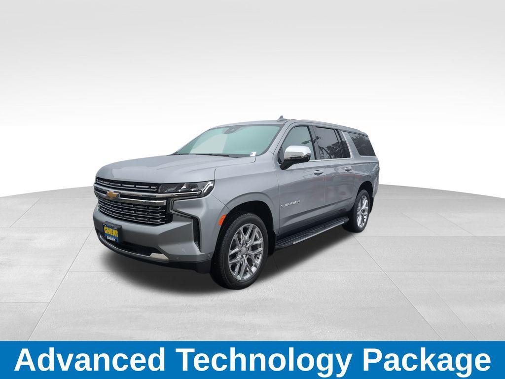 used 2024 Chevrolet Suburban car, priced at $72,713