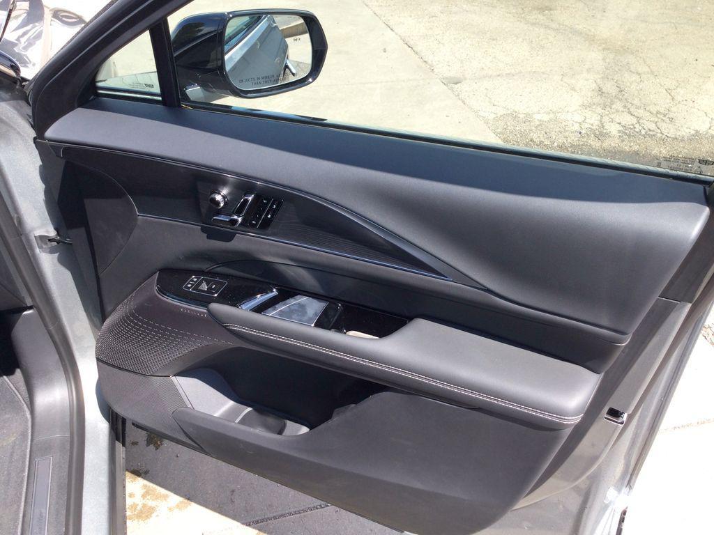 new 2025 Cadillac LYRIQ car, priced at $62,489