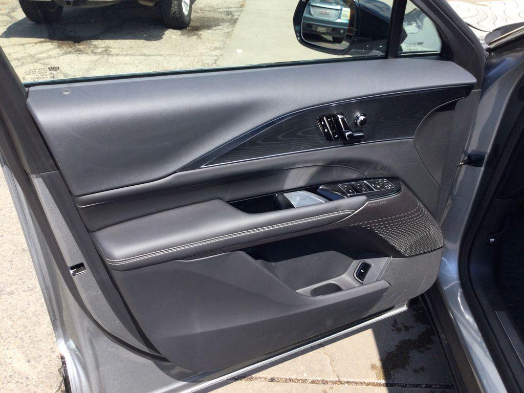 new 2025 Cadillac LYRIQ car, priced at $62,489