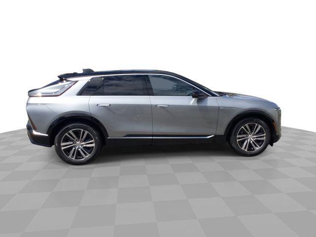 new 2025 Cadillac LYRIQ car, priced at $64,489