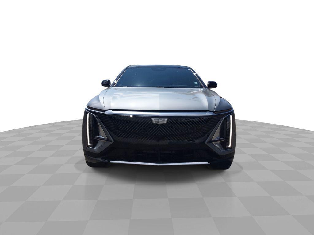 new 2025 Cadillac LYRIQ car, priced at $62,489