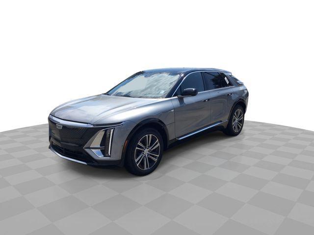 new 2025 Cadillac LYRIQ car, priced at $64,489
