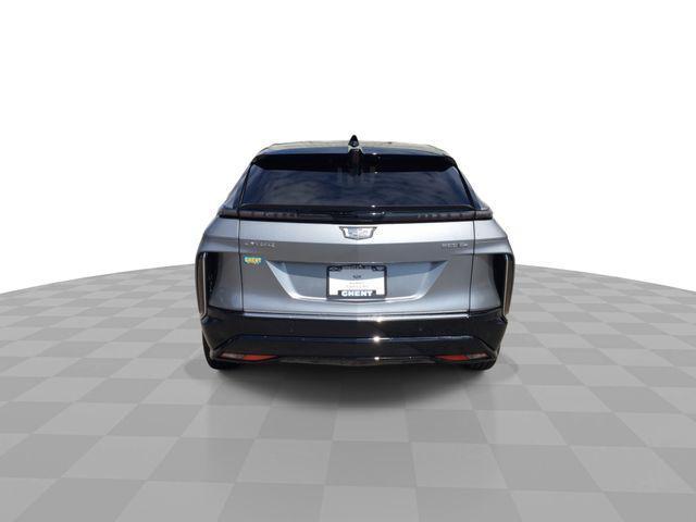 new 2025 Cadillac LYRIQ car, priced at $64,489