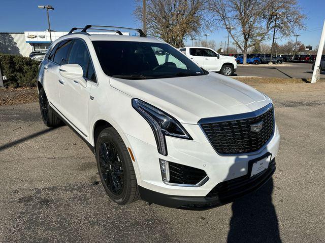 new 2024 Cadillac XT5 car, priced at $51,925