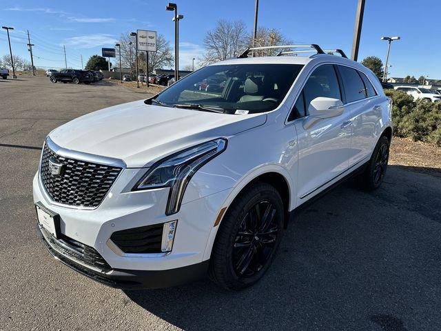 new 2024 Cadillac XT5 car, priced at $51,925