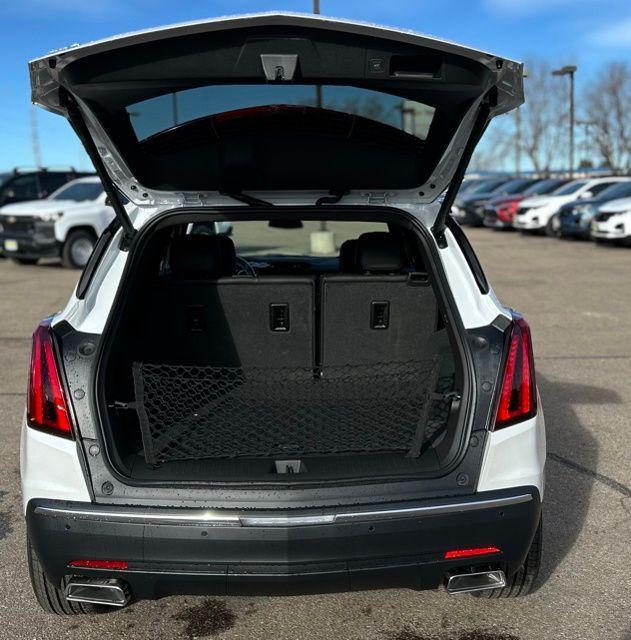 new 2024 Cadillac XT5 car, priced at $51,925